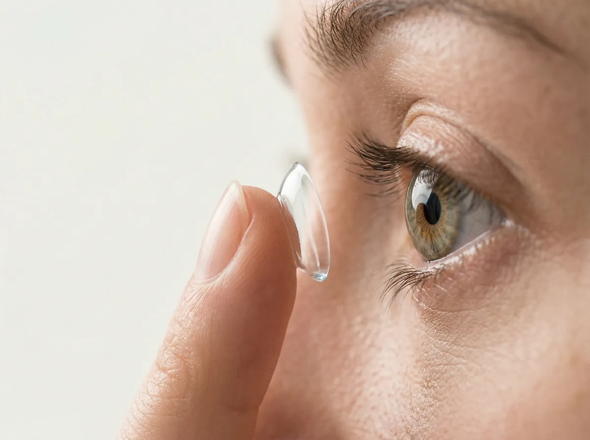 Lentilles de contact